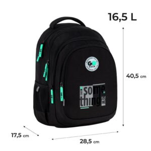 Рюкзак GoPack Teens GO26-162M-4 + олівці Kite 18кол.