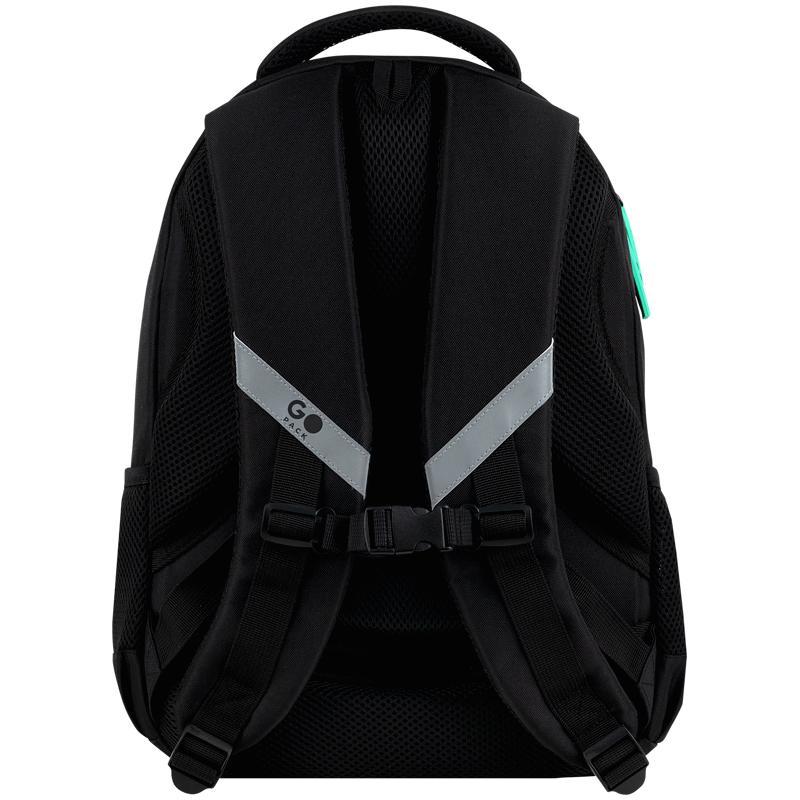 Рюкзак GoPack Teens GO26-162M-4 + олівці Kite 18кол. - Зображення 4