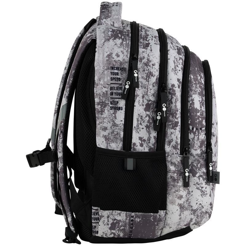 Рюкзак GoPack Teens GO26-162M-3 + олівці Kite 18кол. - Зображення 6