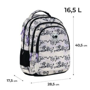 Рюкзак GoPack Teens GO26-162M-1 + олівці Kite 18кол.