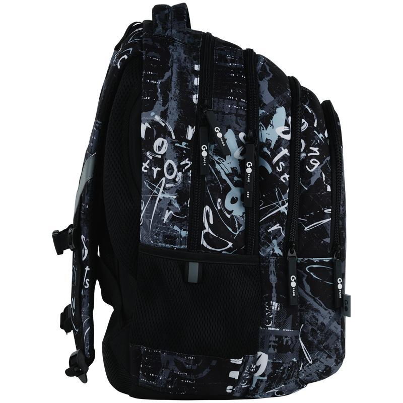 Рюкзак GoPack Teens GO26-162L-4 + олівці Kite 18кол. - Зображення 6
