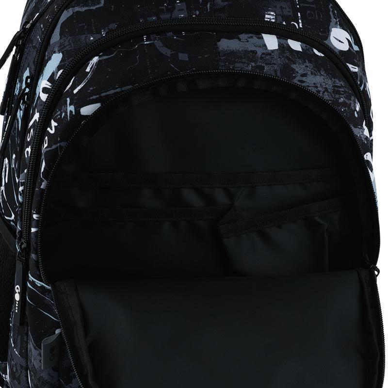 Рюкзак GoPack Teens GO26-162L-4 + олівці Kite 18кол. - Зображення 10