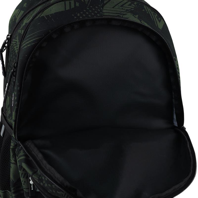 Рюкзак GoPack Teens GO26-162L-3 + олівці Kite 18кол. - Зображення 10