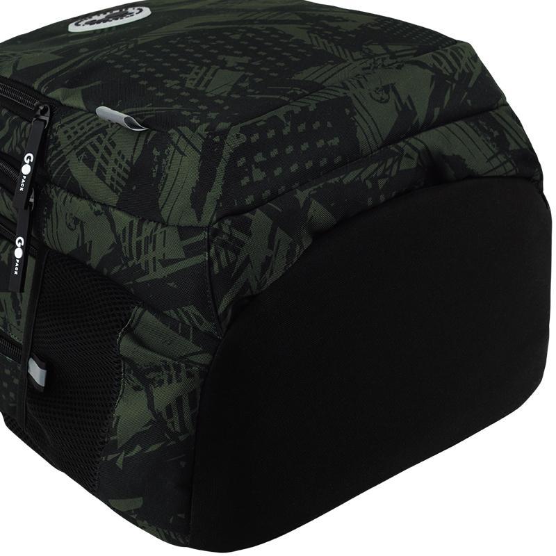 Рюкзак GoPack Teens GO26-162L-3 + олівці Kite 18кол. - Зображення 7