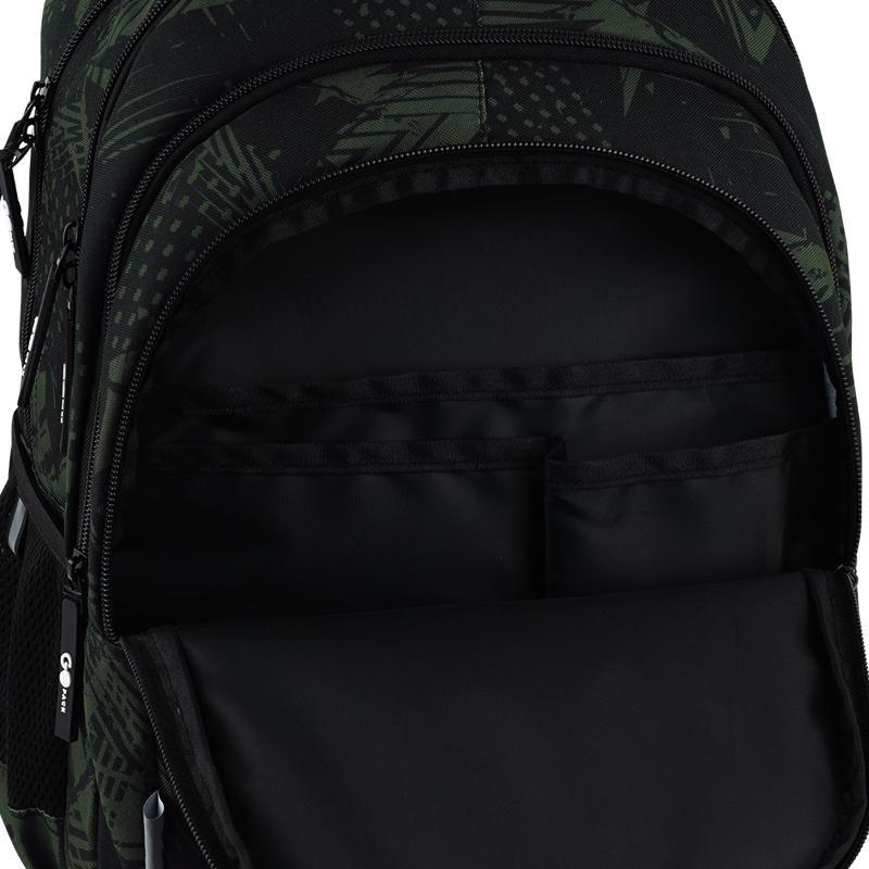 Рюкзак GoPack Teens GO26-162L-3 + олівці Kite 18кол. - Зображення 8