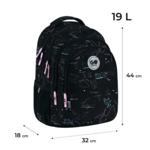 Рюкзак GoPack Teens GO26-162L-1 + олівці Kite 18кол.