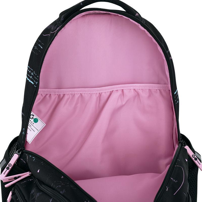 Рюкзак GoPack Teens GO26-162L-1 + олівці Kite 18кол. - Зображення 10