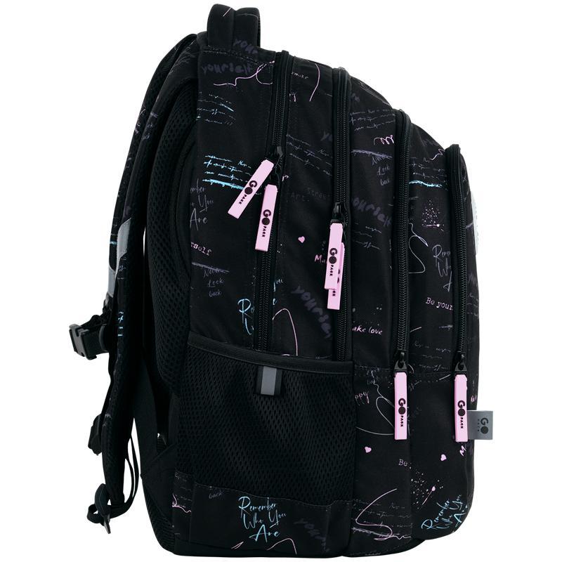 Рюкзак GoPack Teens GO26-162L-1 + олівці Kite 18кол. - Зображення 6
