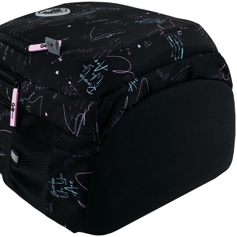 Рюкзак GoPack Teens GO26-162L-1 + олівці Kite 18кол. - Зображення 7