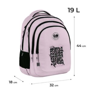 Рюкзак GoPack Teens GO26-162L-2 + олівці Kite 18кол.