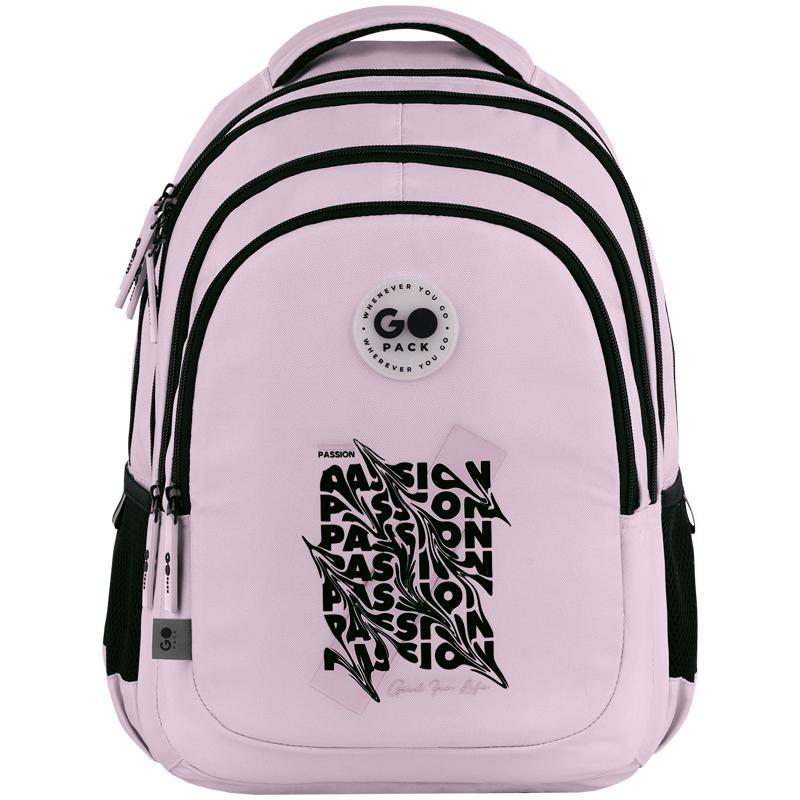 Рюкзак GoPack Teens GO26-162L-2 + олівці Kite 18кол. - Зображення 3