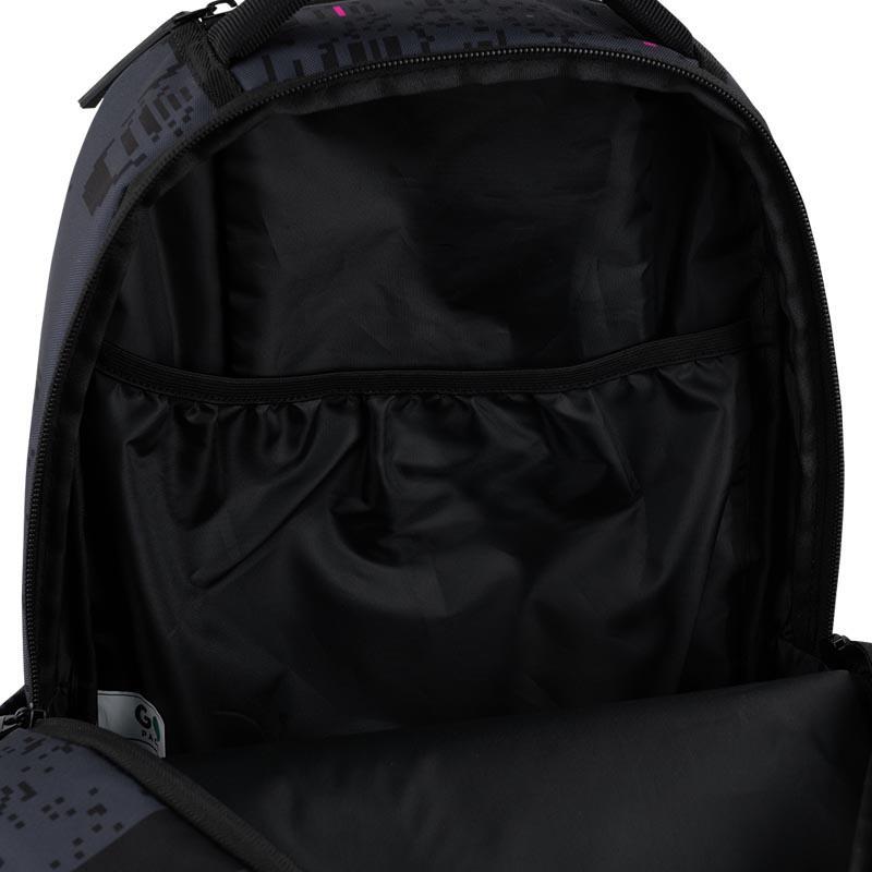Рюкзак GoPack Teens GO26-135M-2 + олівці Kite 18кол. - Зображення 8