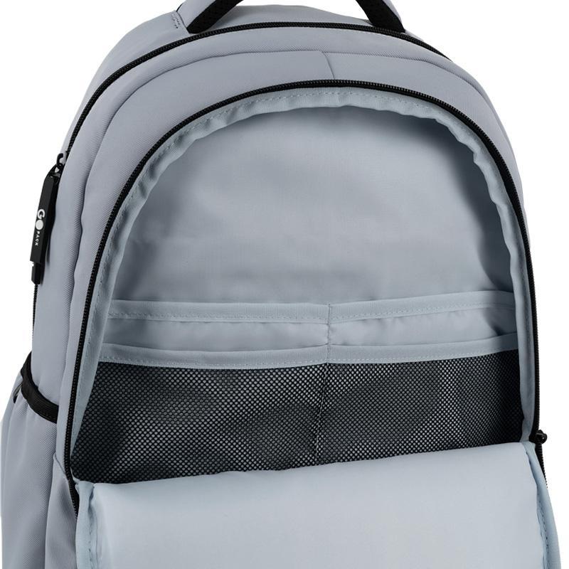 Рюкзак GoPack Education Teens GO26-184L-2 сірий + олівці Kite 18кол. - Зображення 8