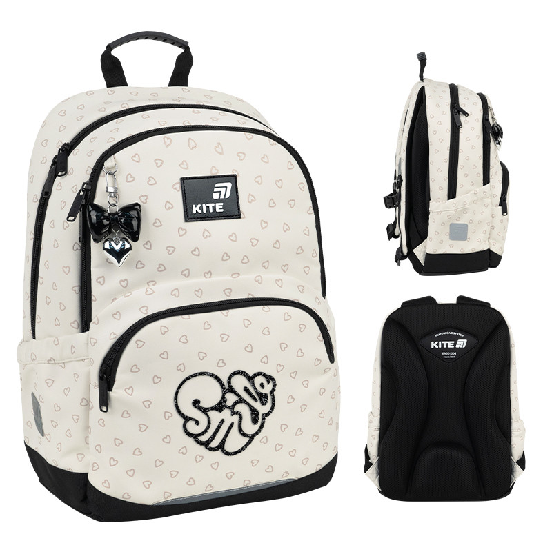 Рюкзак Kite Education K26-585M-2 Shimmer & Smile - Зображення 2