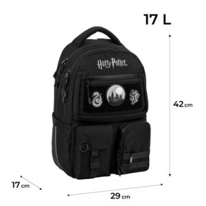 Рюкзак Kite Education teens HP26-2587M Harry Potter