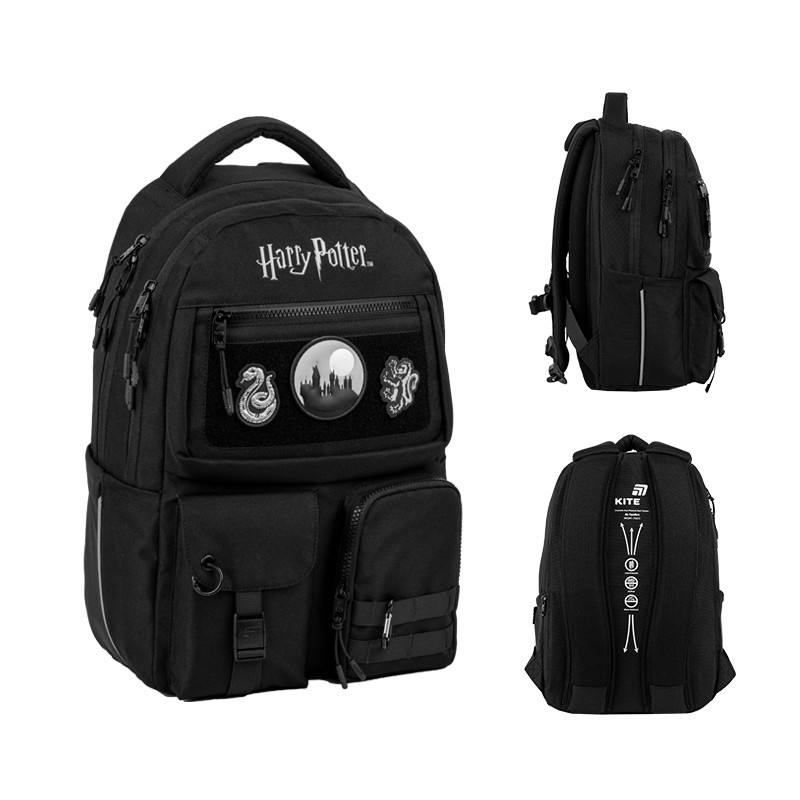 Рюкзак Kite Education teens HP26-2587M Harry Potter - Зображення 2