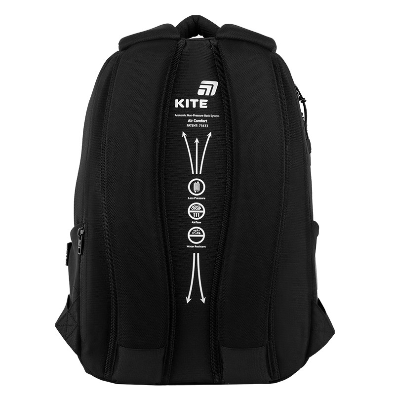 Рюкзак Kite Education teens HP26-2587M Harry Potter - Зображення 6