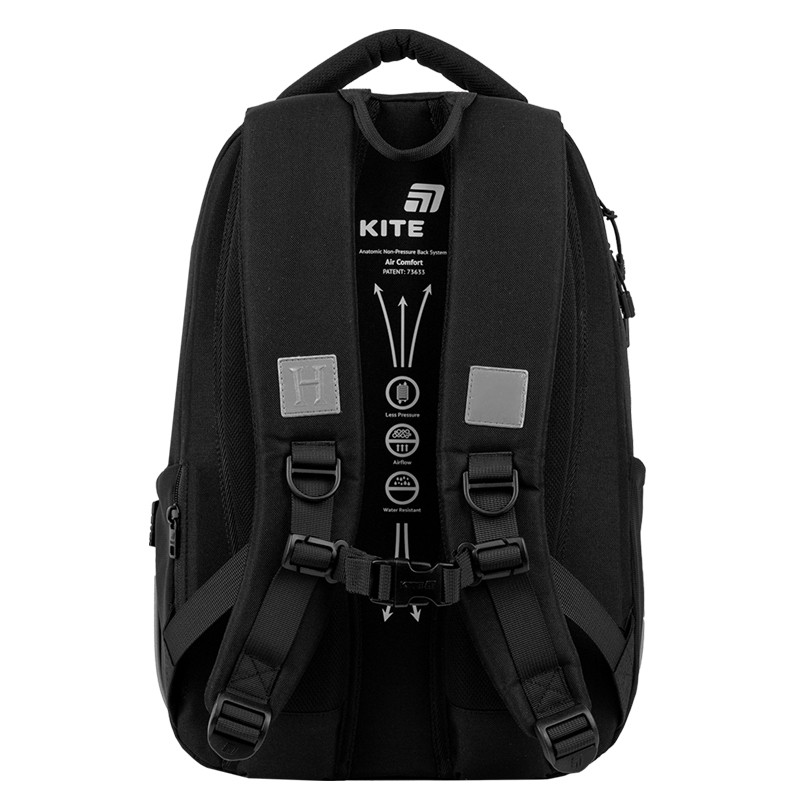 Рюкзак Kite Education teens HP26-2587M Harry Potter - Зображення 4