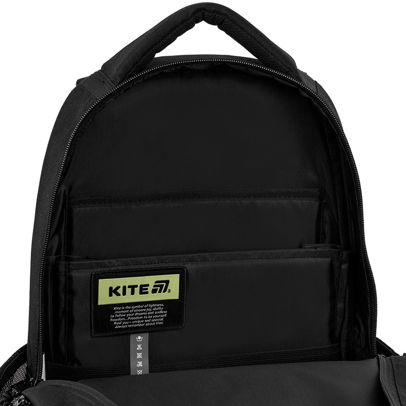 Рюкзак Kite Education teens HP26-2587M Harry Potter - Зображення 10