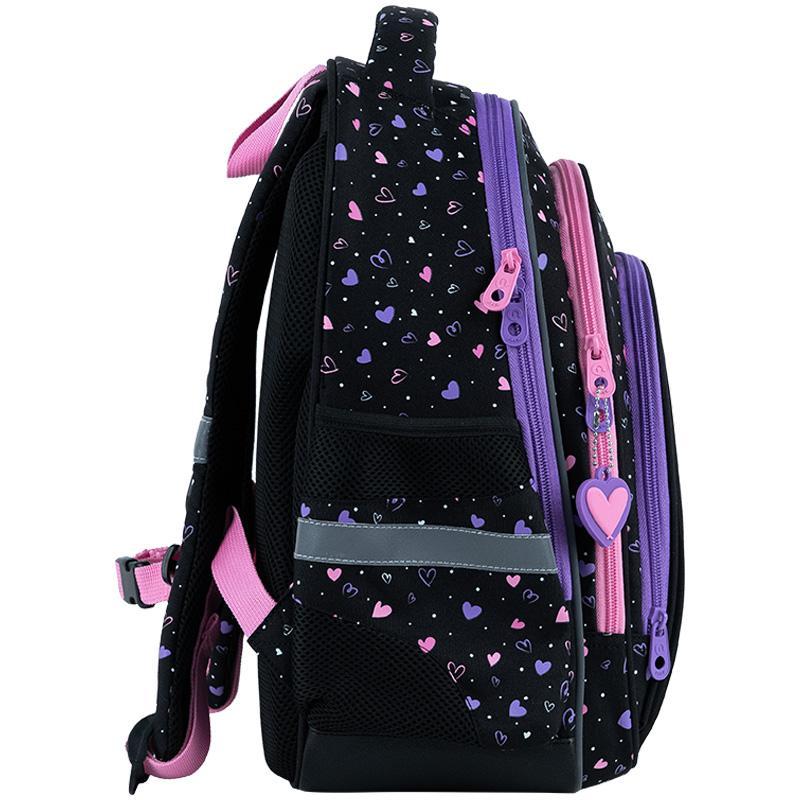 Рюкзак GoPack Education GO26-2606S-3 Bright&Awesome + олівці Kite 18кол. - Зображення 6