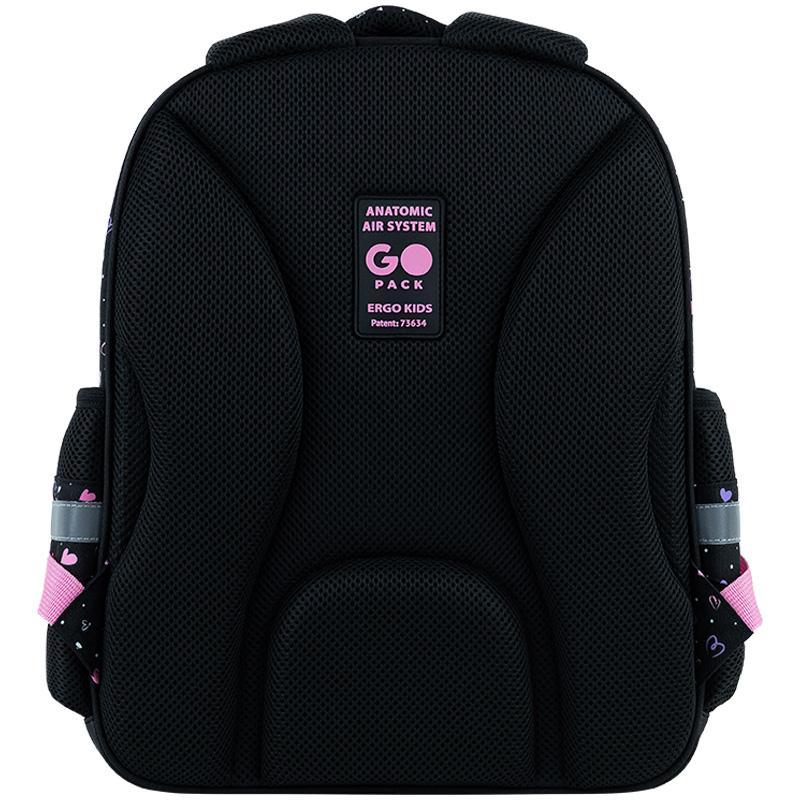 Рюкзак GoPack Education GO26-2606S-3 Bright&Awesome + олівці Kite 18кол. - Зображення 5