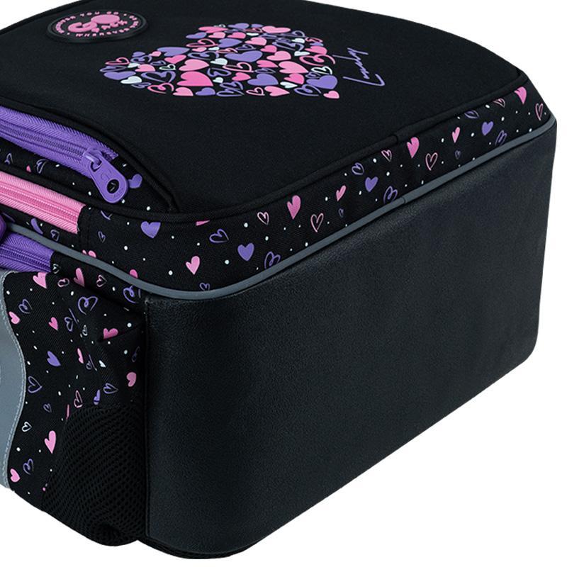Рюкзак GoPack Education GO26-2606S-3 Bright&Awesome + олівці Kite 18кол. - Зображення 7