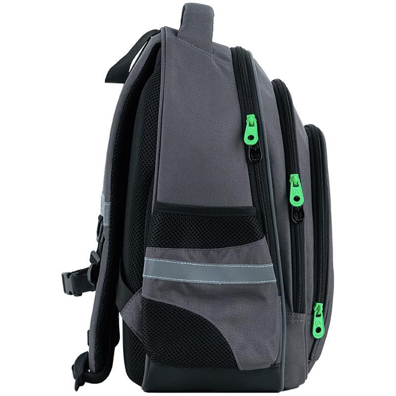 Рюкзак GoPack Education GO26-2606S-4 Run Play Win + олівці Kite 18кол. - Зображення 6
