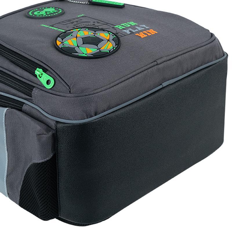 Рюкзак GoPack Education GO26-2606S-4 Run Play Win + олівці Kite 18кол. - Зображення 7