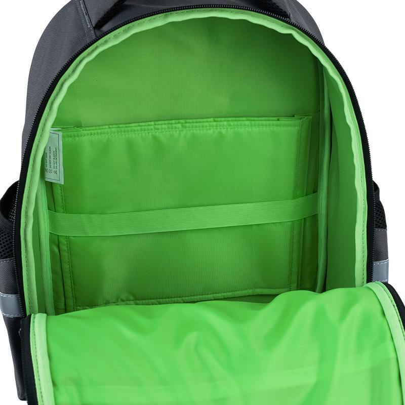Рюкзак GoPack Education GO26-2606S-4 Run Play Win + олівці Kite 18кол. - Зображення 10