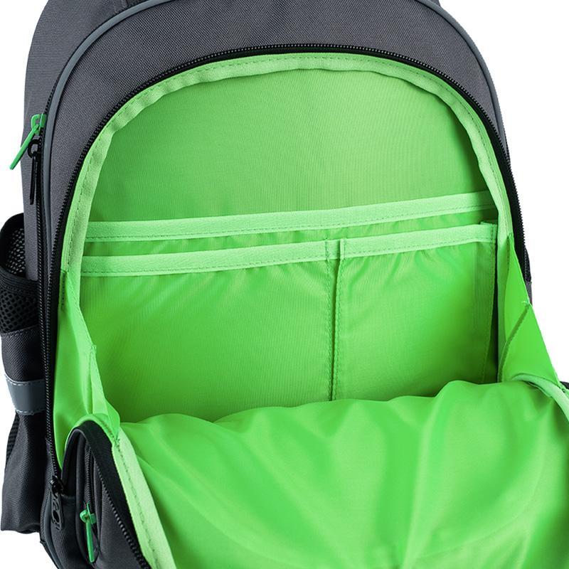 Рюкзак GoPack Education GO26-2606S-4 Run Play Win + олівці Kite 18кол. - Зображення 9