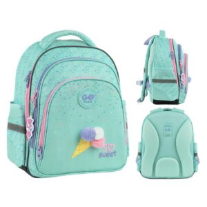Рюкзак GoPack Education GO26-2606S-2 So Sweet + олівці Kite 18кол.