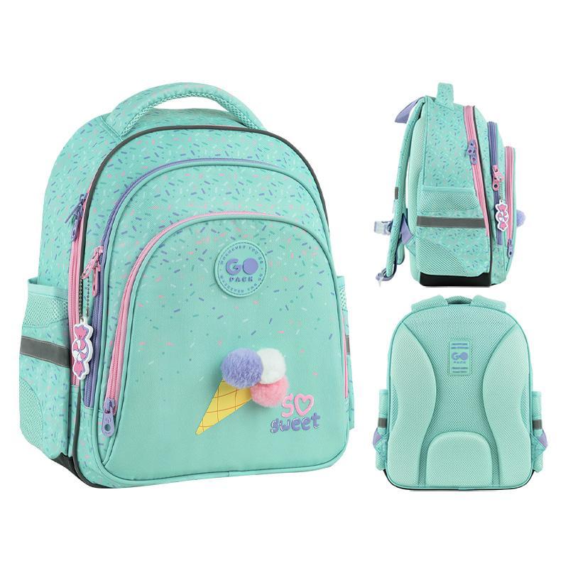 Рюкзак GoPack Education GO26-2606S-2 So Sweet + олівці Kite 18кол. - Зображення 2