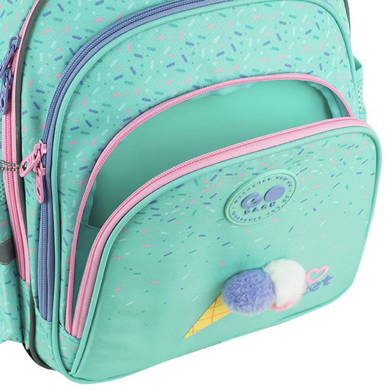Рюкзак GoPack Education GO26-2606S-2 So Sweet + олівці Kite 18кол. - Зображення 8