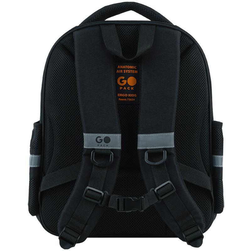 Рюкзак GoPack Education GO26-2606S-6 Speed Zone + олівці Kite 18кол. - Зображення 4