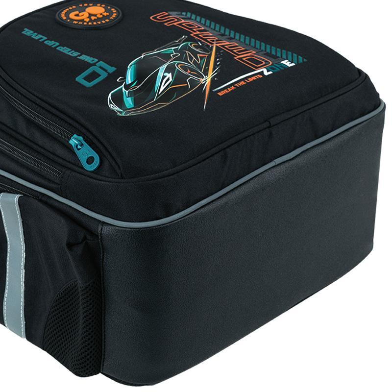 Рюкзак GoPack Education GO26-2606S-6 Speed Zone + олівці Kite 18кол. - Зображення 7