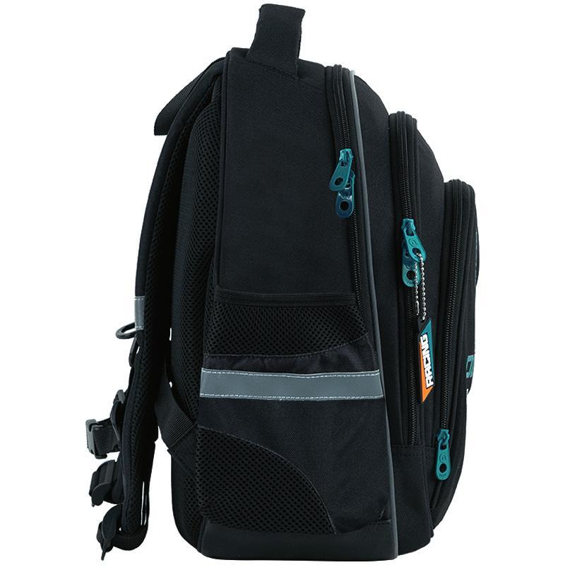 Рюкзак GoPack Education GO26-2606S-6 Speed Zone + олівці Kite 18кол. - Зображення 6