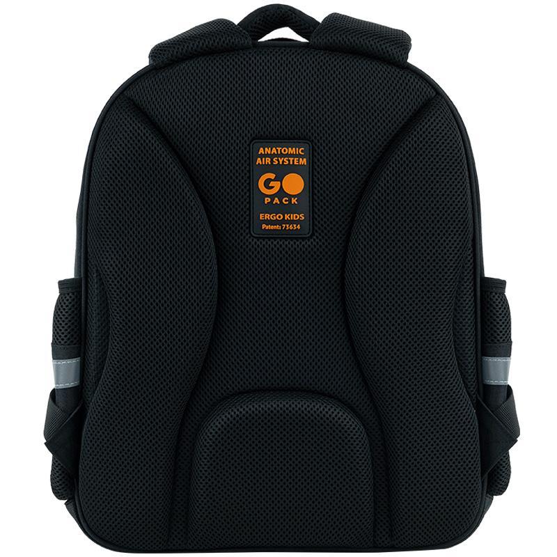 Рюкзак GoPack Education GO26-2606S-6 Speed Zone + олівці Kite 18кол. - Зображення 5