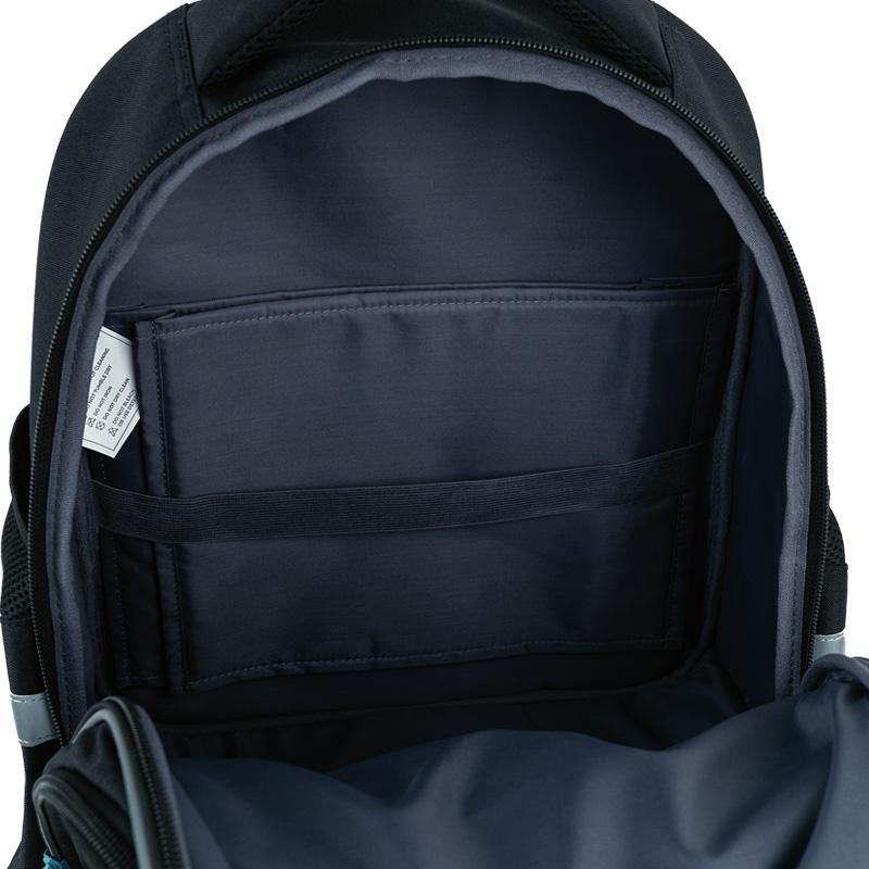 Рюкзак GoPack Education GO26-2606S-6 Speed Zone + олівці Kite 18кол. - Зображення 10