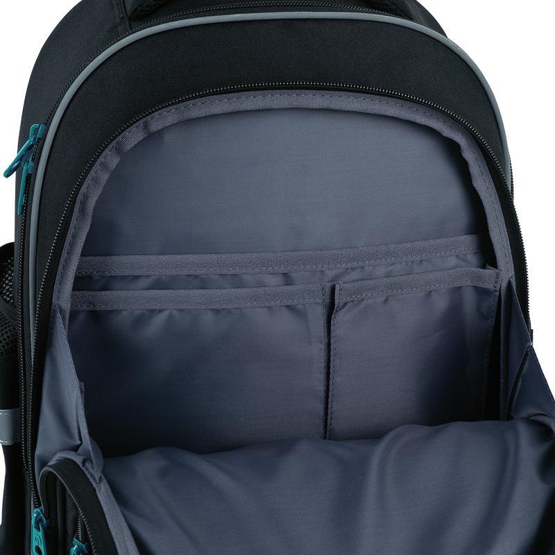Рюкзак GoPack Education GO26-2606S-6 Speed Zone + олівці Kite 18кол. - Зображення 9
