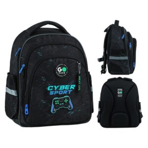 Рюкзак GoPack Education GO26-2606S-5 Win The Game + олівці Kite 18кол.