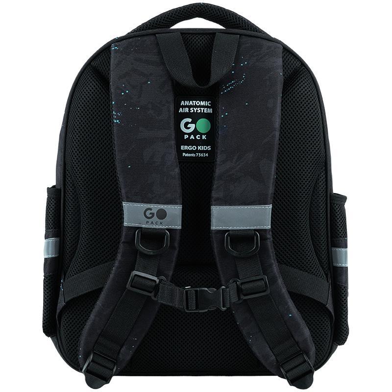 Рюкзак GoPack Education GO26-2606S-5 Win The Game + олівці Kite 18кол. - Зображення 4
