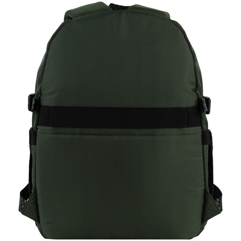 Рюкзак GoPack Education Teens GO26-2500L-4 хакі + олівці Kite 18кол. - Зображення 5