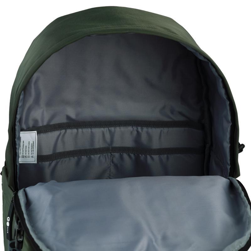 Рюкзак GoPack Education Teens GO26-2500L-4 хакі + олівці Kite 18кол. - Зображення 9