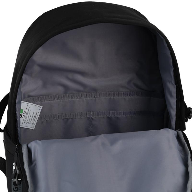 Рюкзак GoPack Education Teens GO26-2500L-3 чорний + олівці Kite 18кол. - Зображення 9