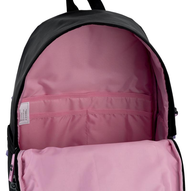 Рюкзак GoPack Education Teens GO26-2500L-2 чорний, градієнт + олівці Kite 18кол. - Зображення 10