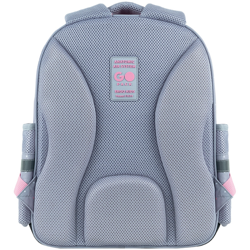 Рюкзак GoPack Education GO26-2606S-1 Cat's Rules + олівці Kite 18кол. - Зображення 5