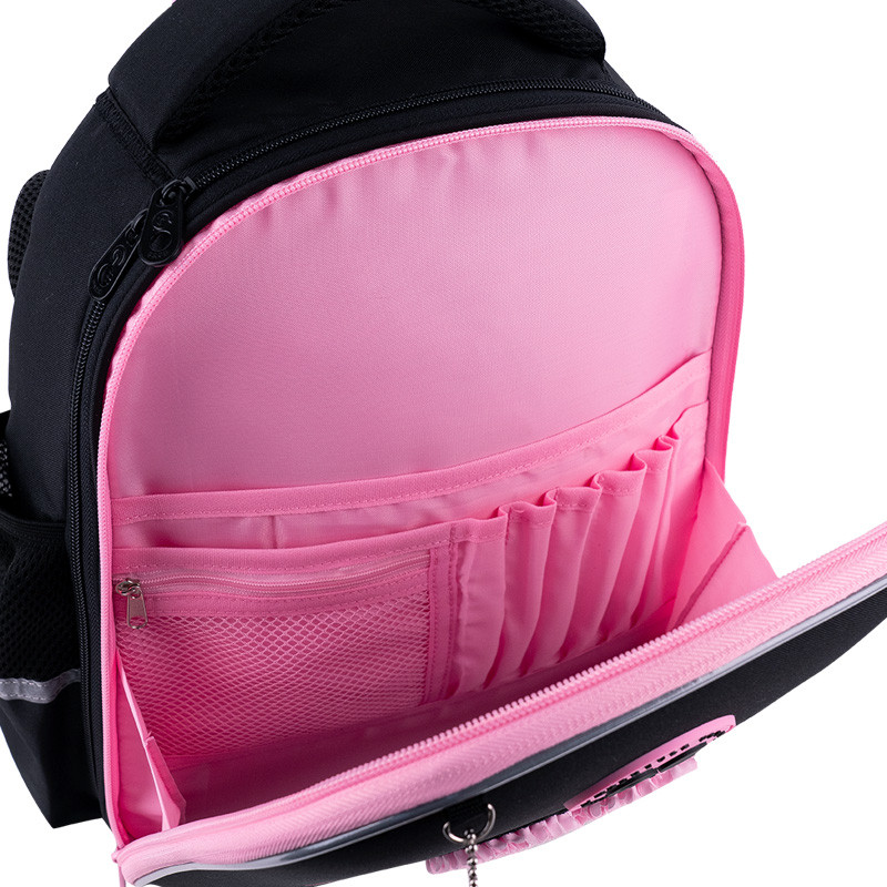 Рюкзак GoPack Education напівкаркасный GO26-165S-2 Heart + олівці Kite 18кол. - Зображення 8