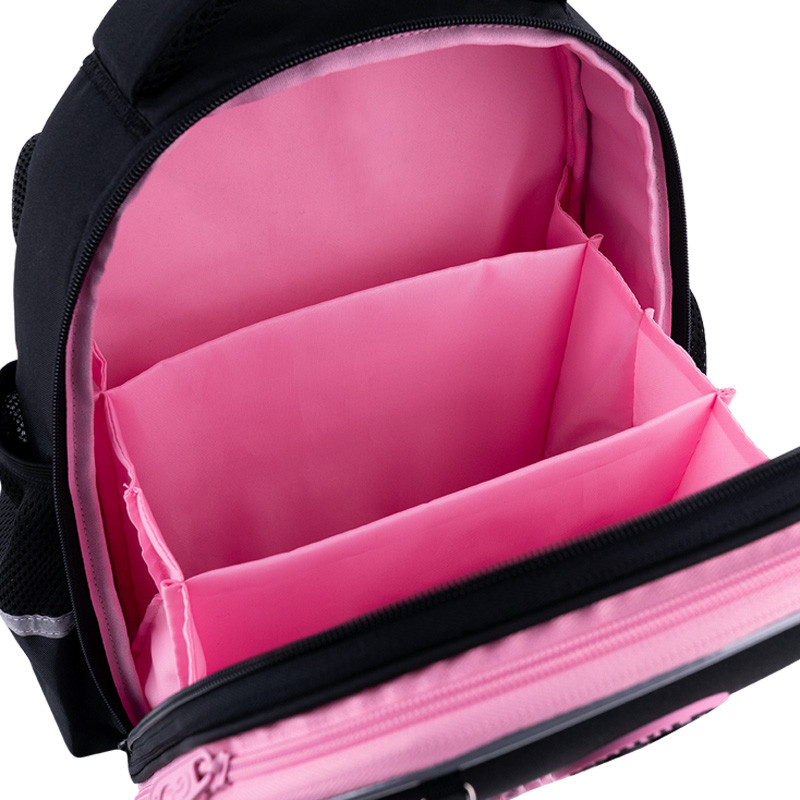 Рюкзак GoPack Education напівкаркасный GO26-165S-2 Heart + олівці Kite 18кол. - Зображення 9