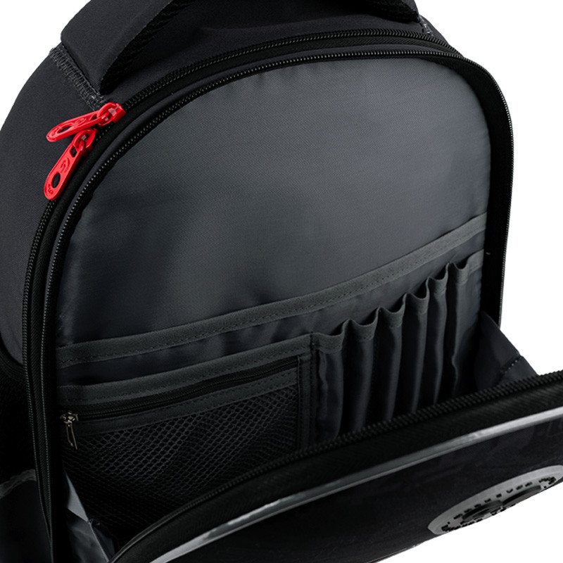 Рюкзак GoPack Education напівкаркасный GO26-165S-6 Play + олівці Kite 18кол. - Зображення 8