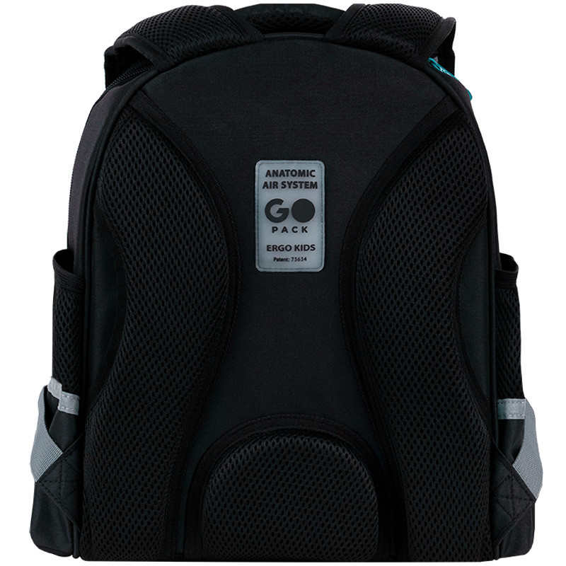 Рюкзак GoPack Education напівкаркасный GO26-165S-5 Speed Zone + олівці Kite 18кол. - Зображення 5